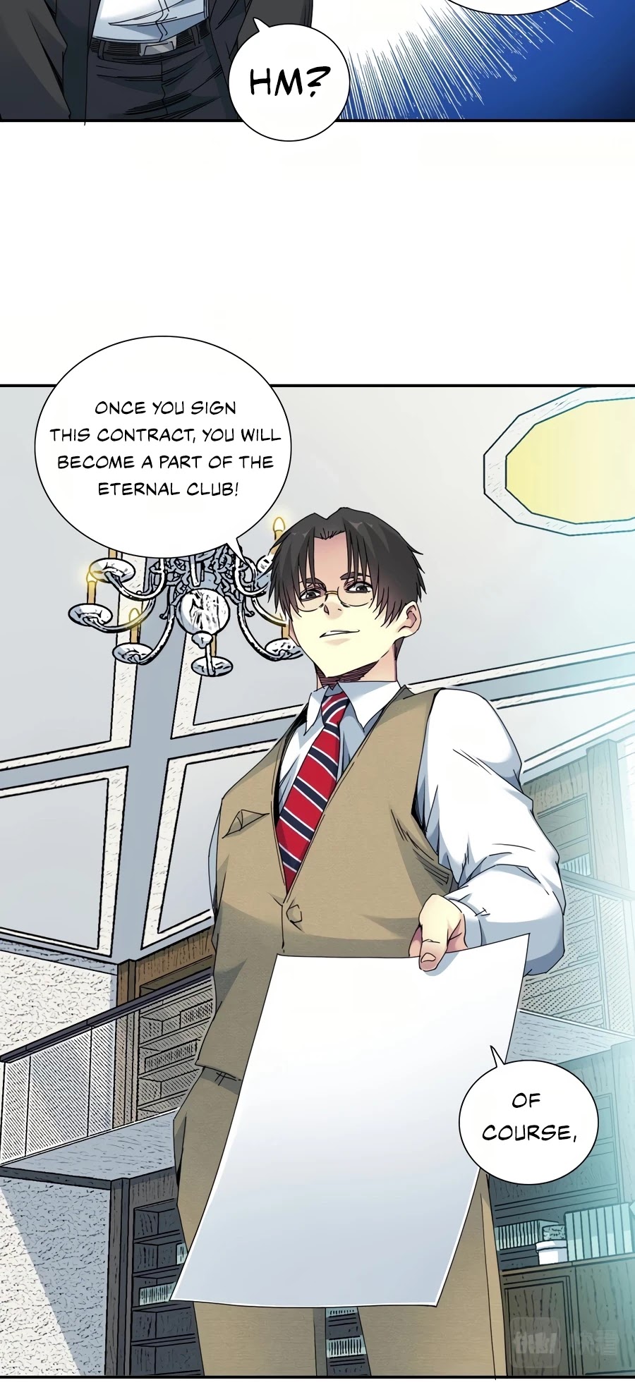 Eternal Club Chapter 48 page 20 - Chapter 48
