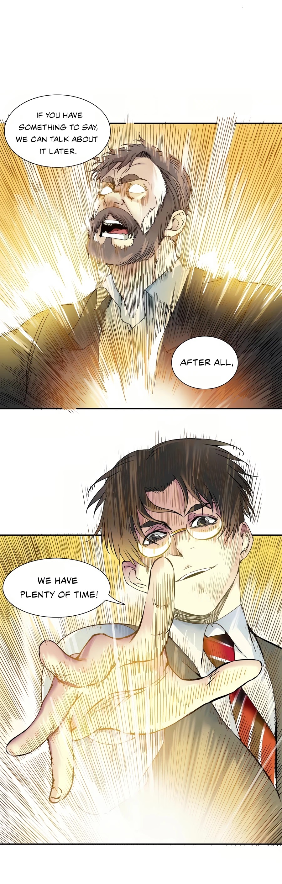 Eternal Club Chapter 48 page 23 - Chapter 48