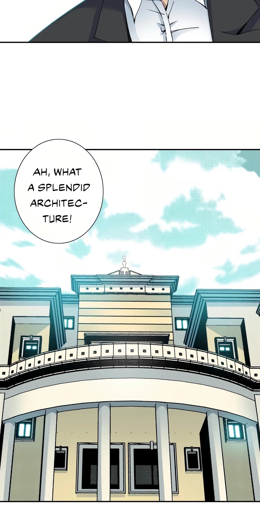 Eternal Club Chapter 48 page 6 - Chapter 48