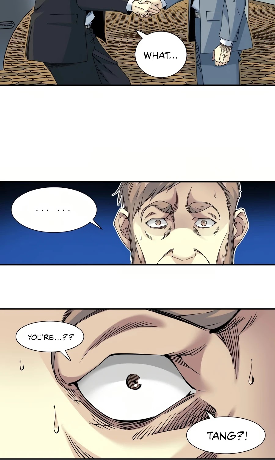 Eternal Club Chapter 48 page 9 - Chapter 48