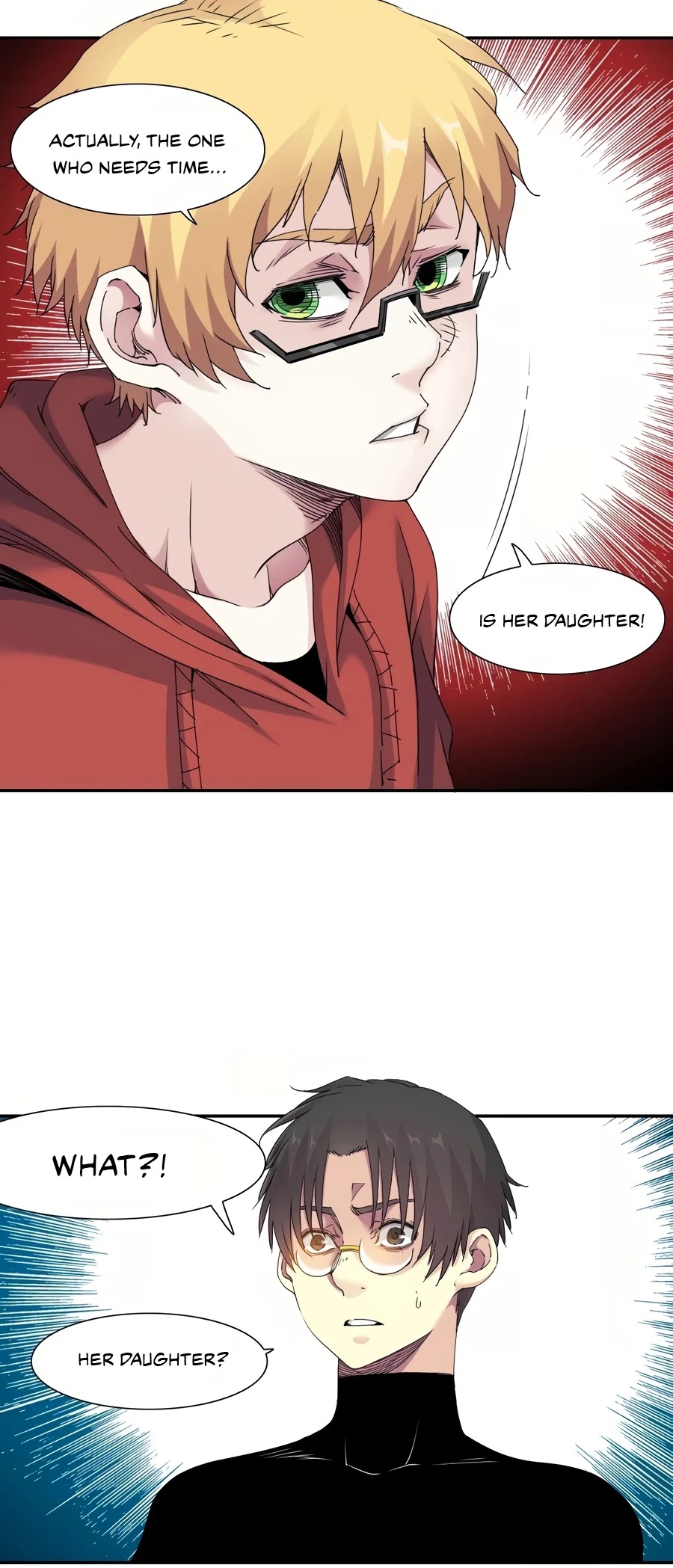 Eternal Club Chapter 49 page 11 - Chapter 49