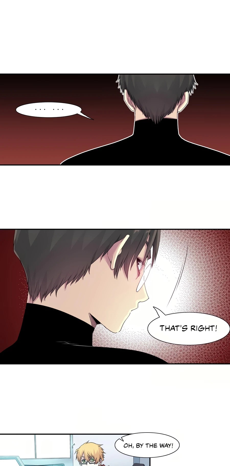 Eternal Club Chapter 49 page 14 - Chapter 49