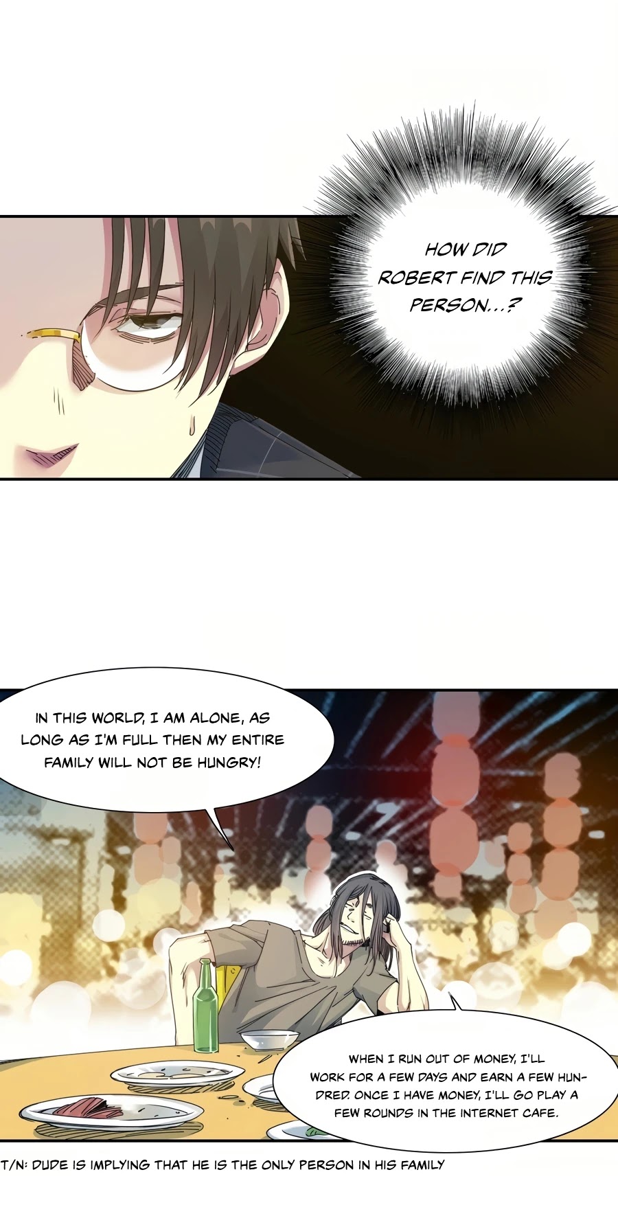 Eternal Club Chapter 49 page 20 - Chapter 49