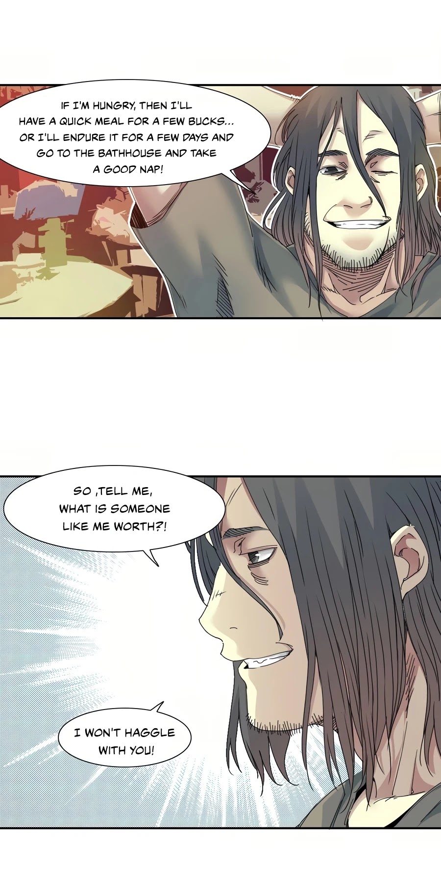 Eternal Club Chapter 49 page 21 - Chapter 49