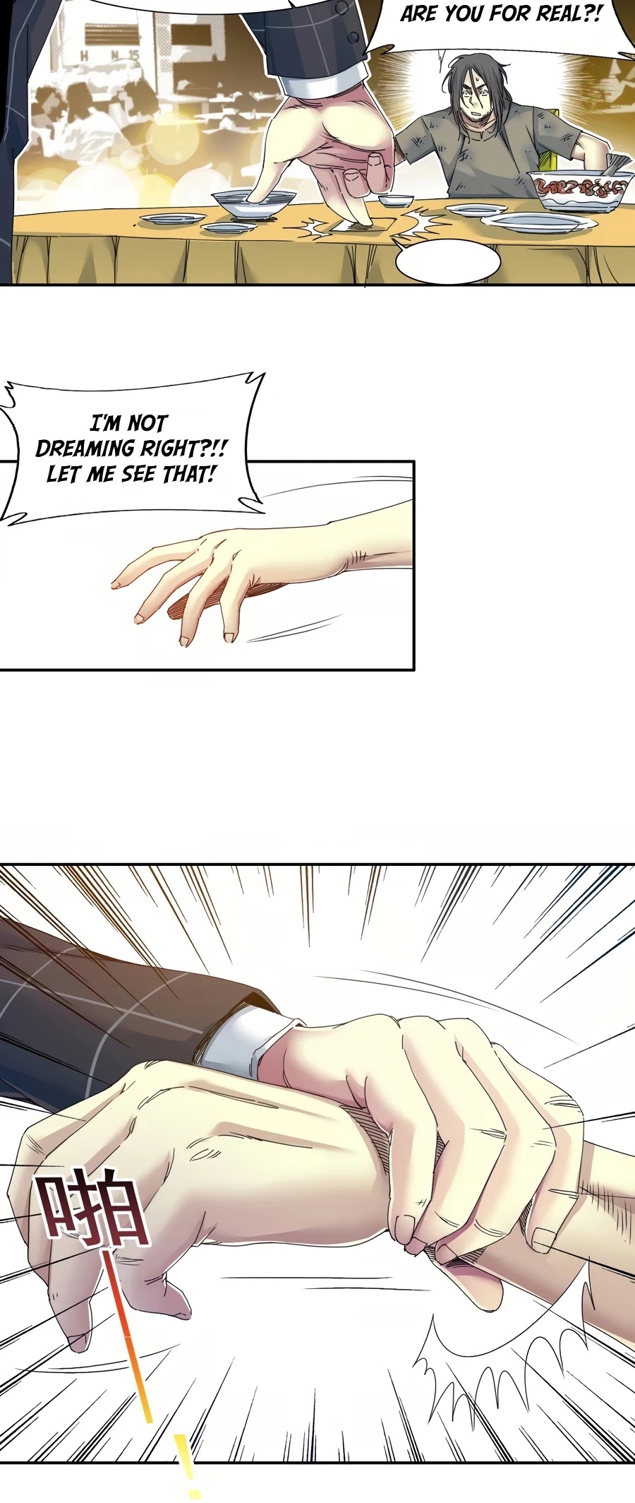 Eternal Club Chapter 49 page 23 - Chapter 49