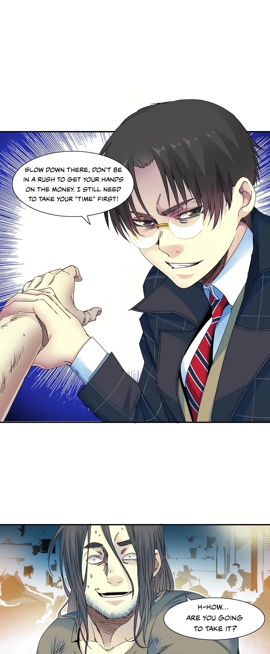 Eternal Club Chapter 49 page 24 - Chapter 49
