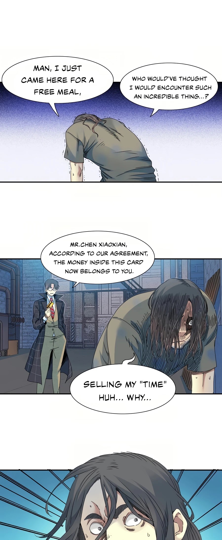 Eternal Club Chapter 49 page 28 - Chapter 49