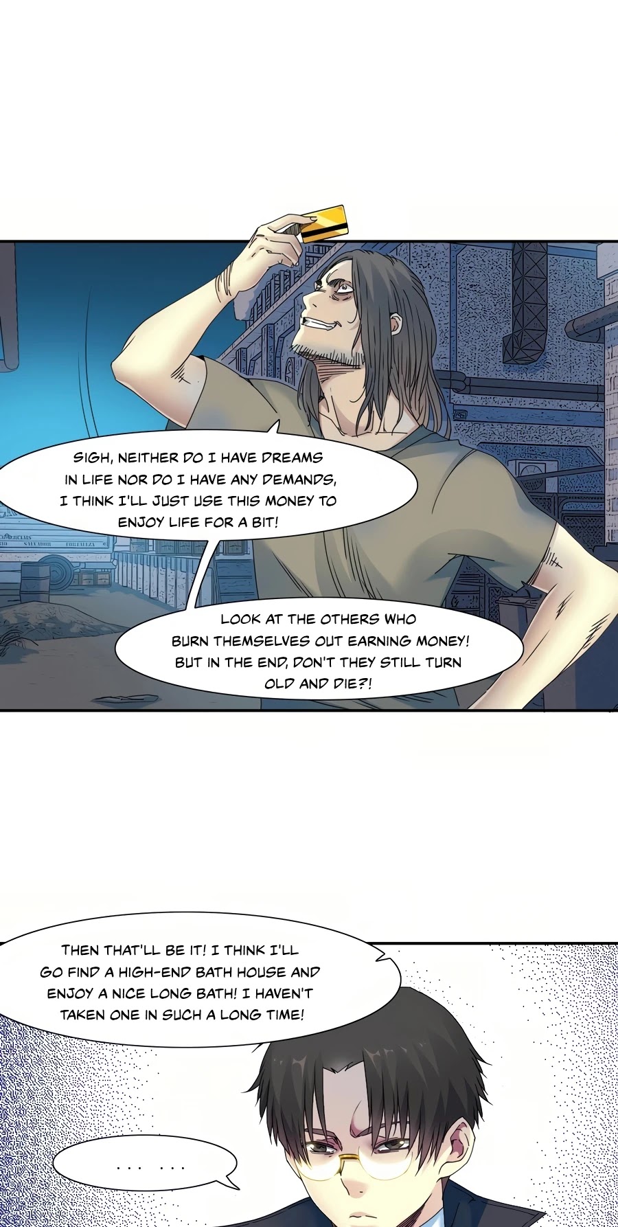 Eternal Club Chapter 49 page 30 - Chapter 49