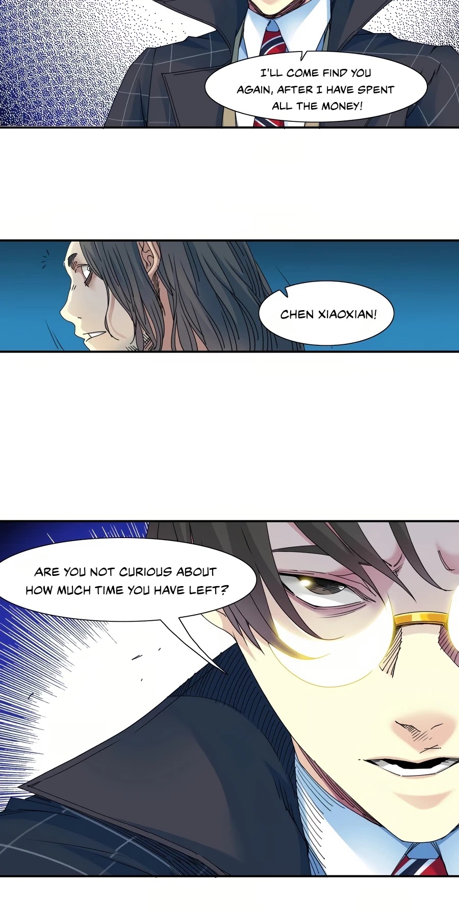 Eternal Club Chapter 49 page 31 - Chapter 49