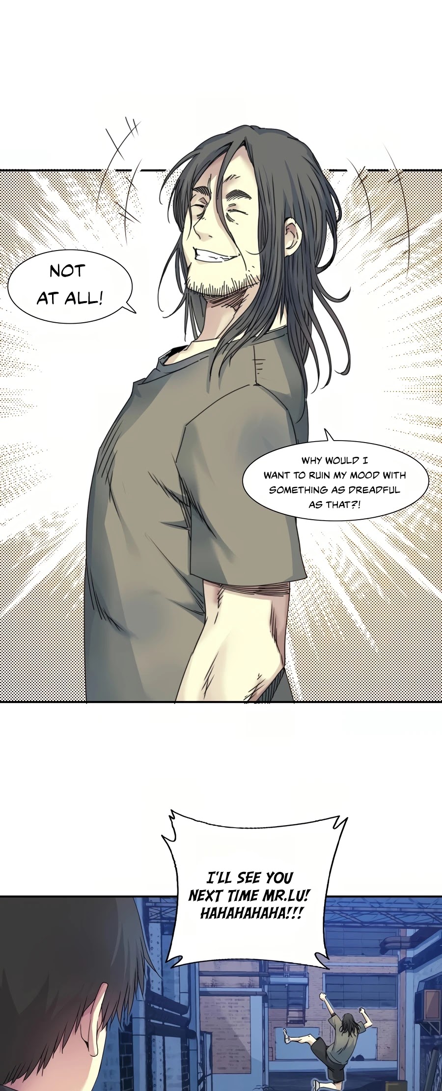 Eternal Club Chapter 49 page 32 - Chapter 49