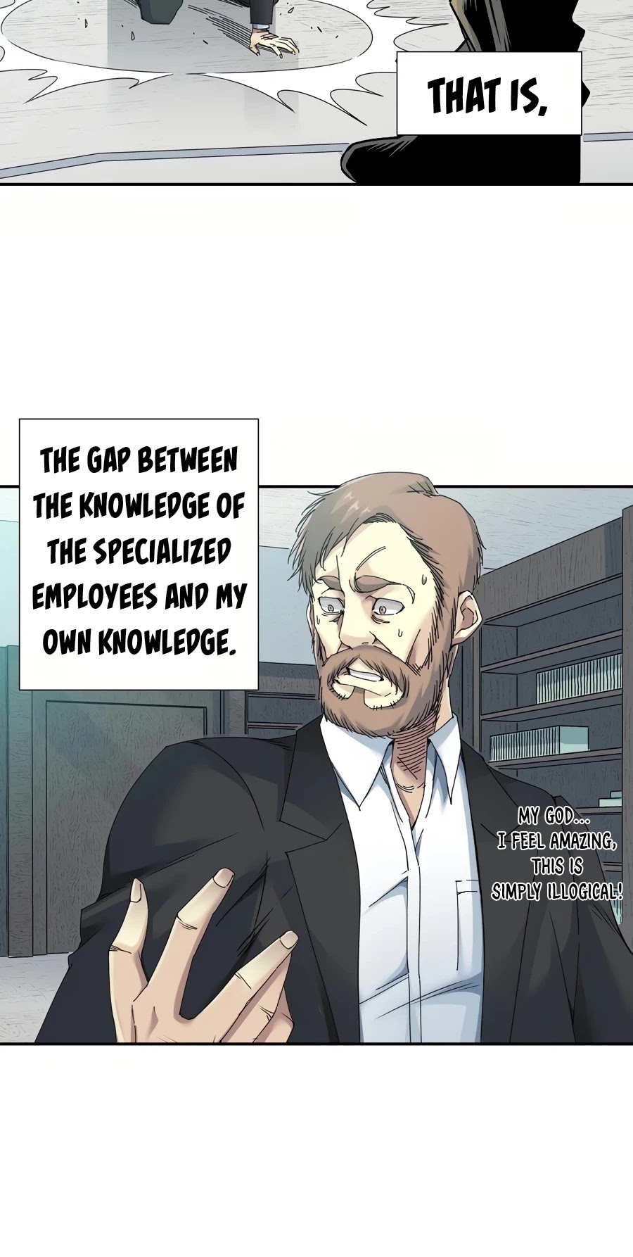 Eternal Club Chapter 49 page 5 - Chapter 49