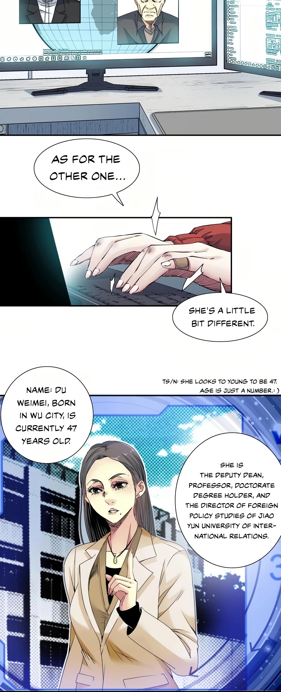 Eternal Club Chapter 49 page 9 - Chapter 49