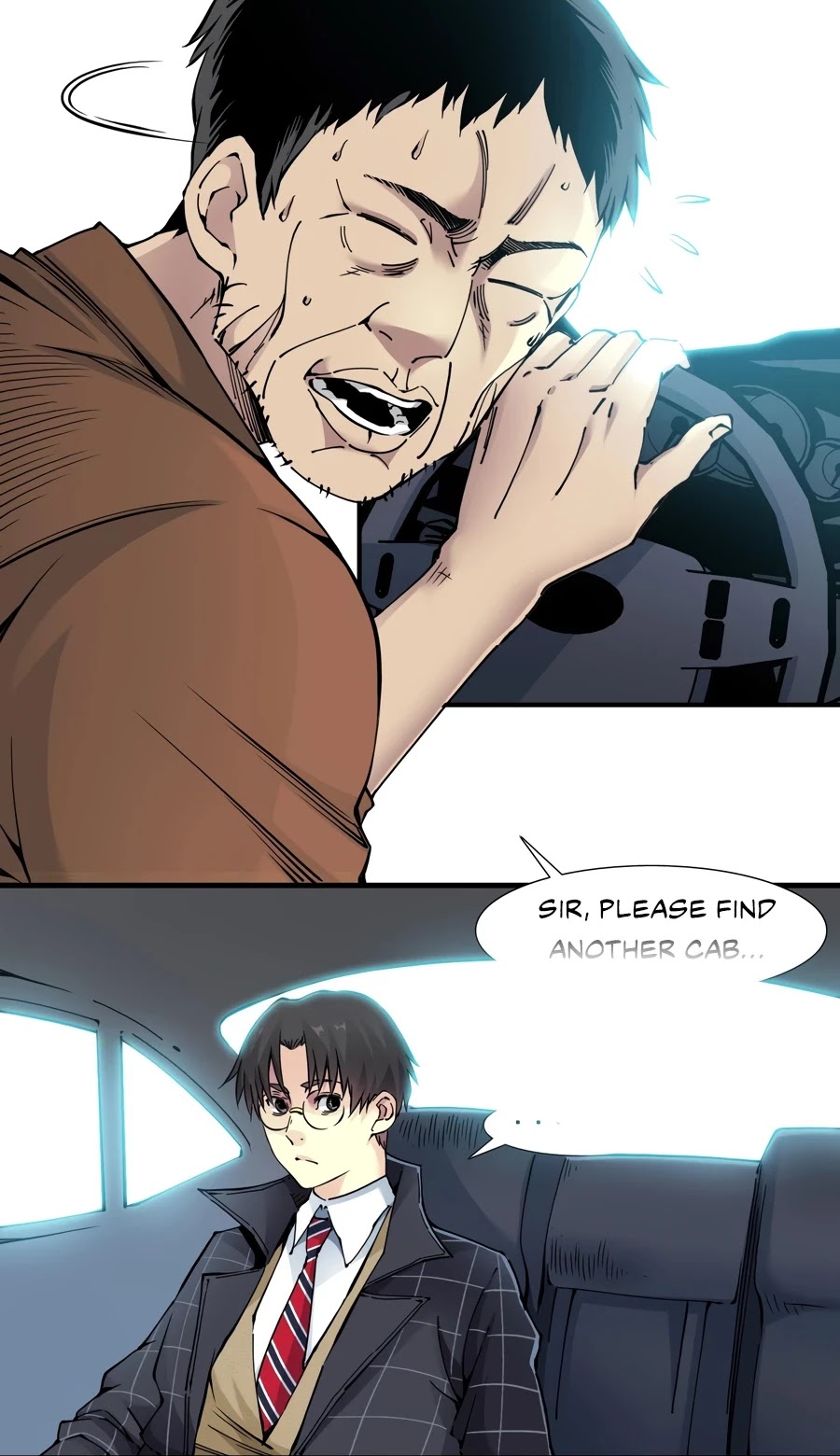 Eternal Club Chapter 5 page 11 - Chapter 5