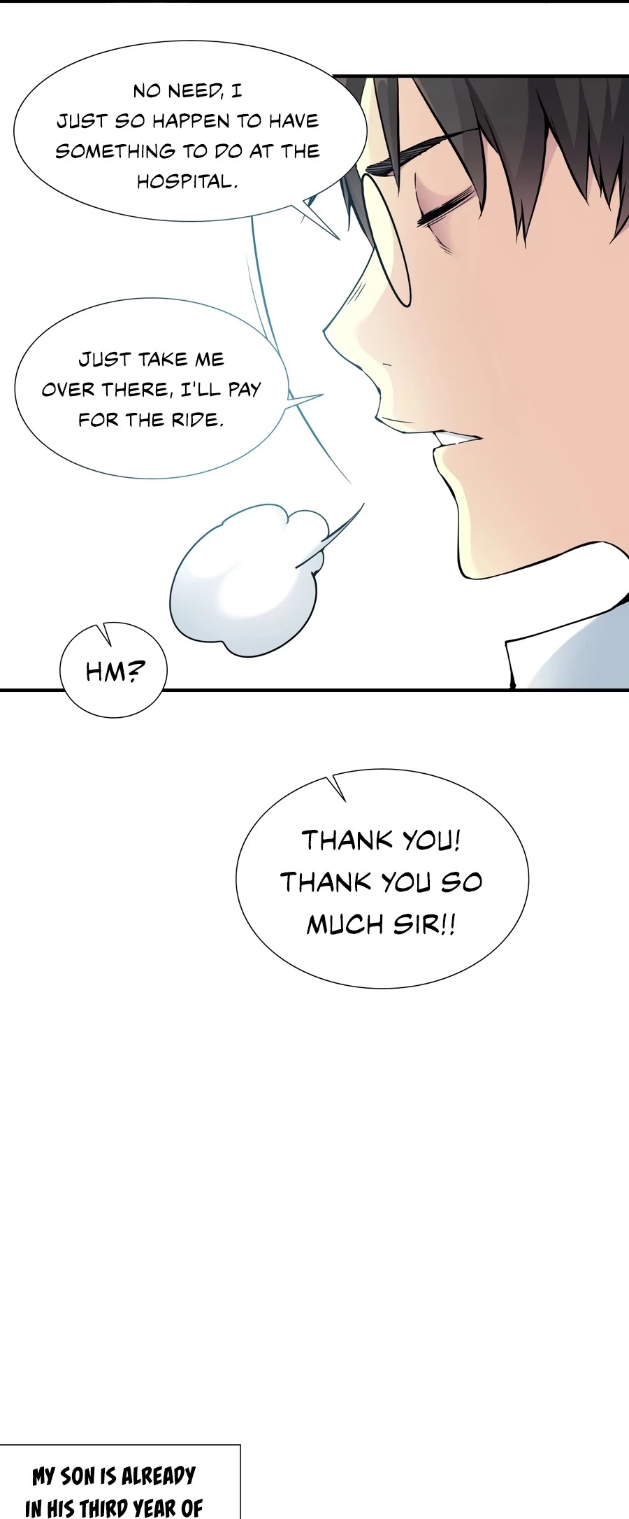 Eternal Club Chapter 5 page 12 - Chapter 5