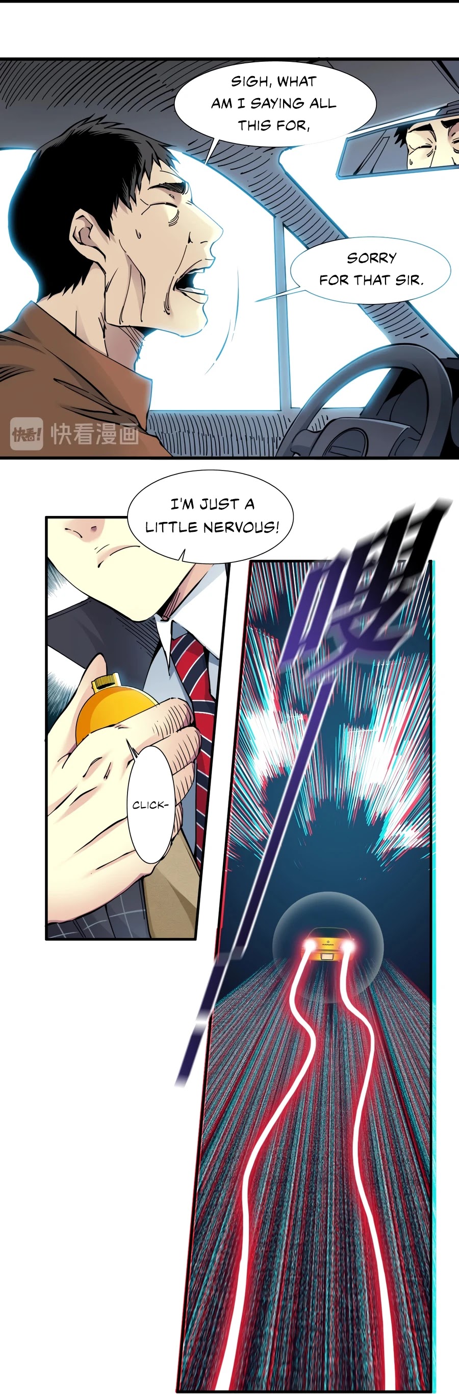 Eternal Club Chapter 5 page 14 - Chapter 5