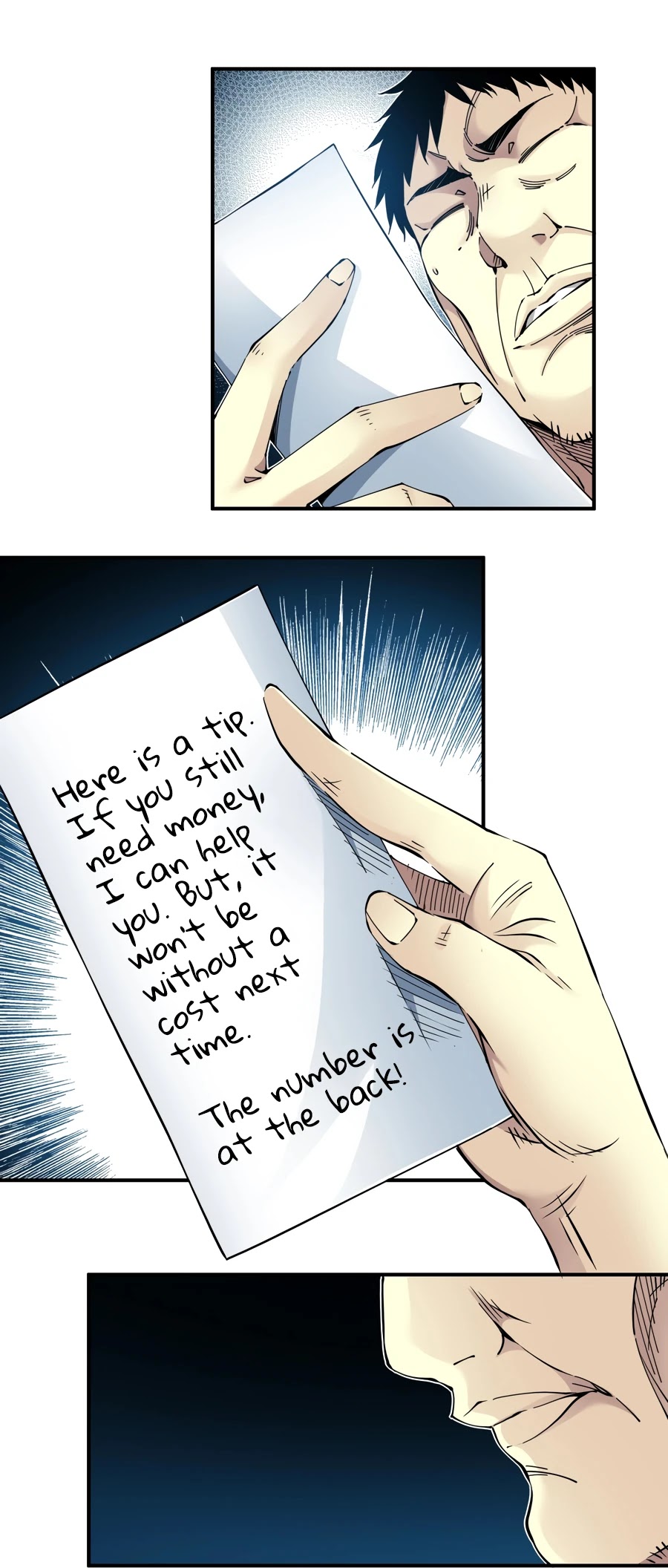 Eternal Club Chapter 5 page 17 - Chapter 5