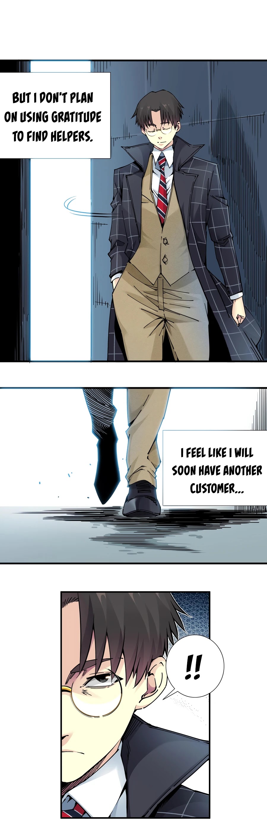 Eternal Club Chapter 5 page 19 - Chapter 5
