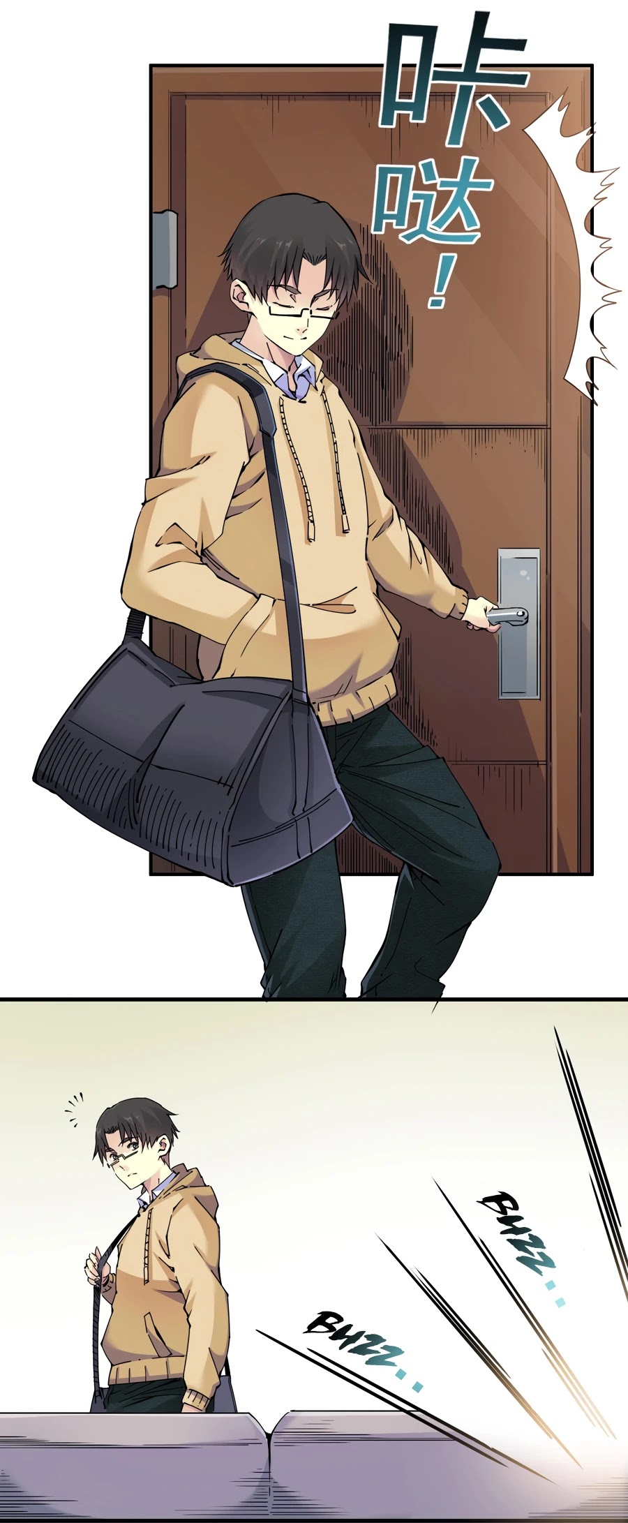 Eternal Club Chapter 5 page 23 - Chapter 5