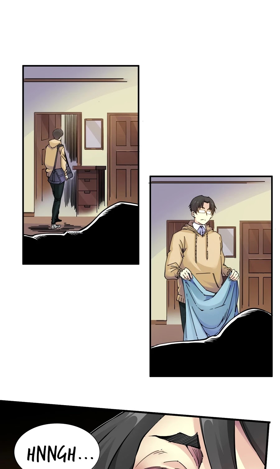 Eternal Club Chapter 5 page 25 - Chapter 5