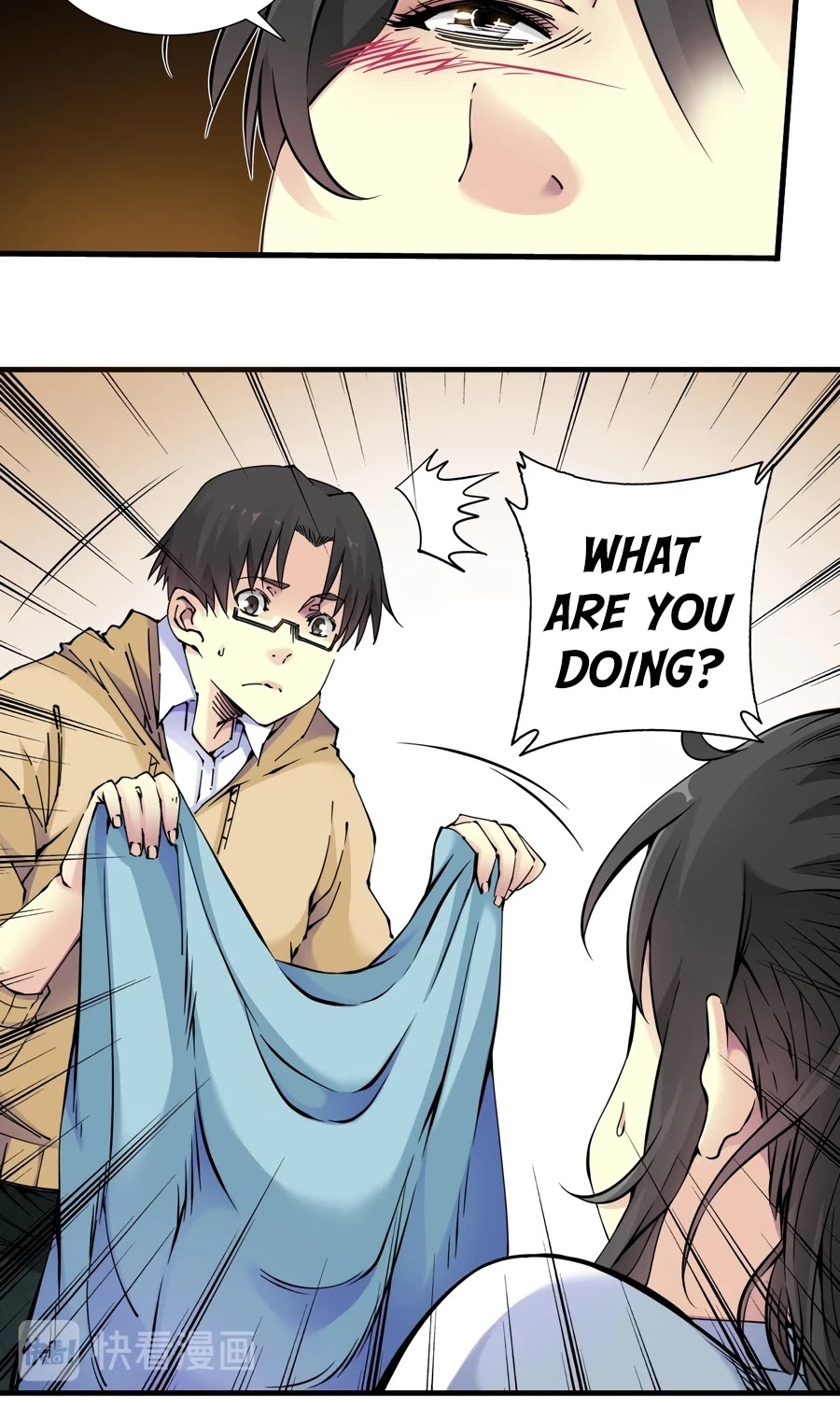 Eternal Club Chapter 5 page 26 - Chapter 5