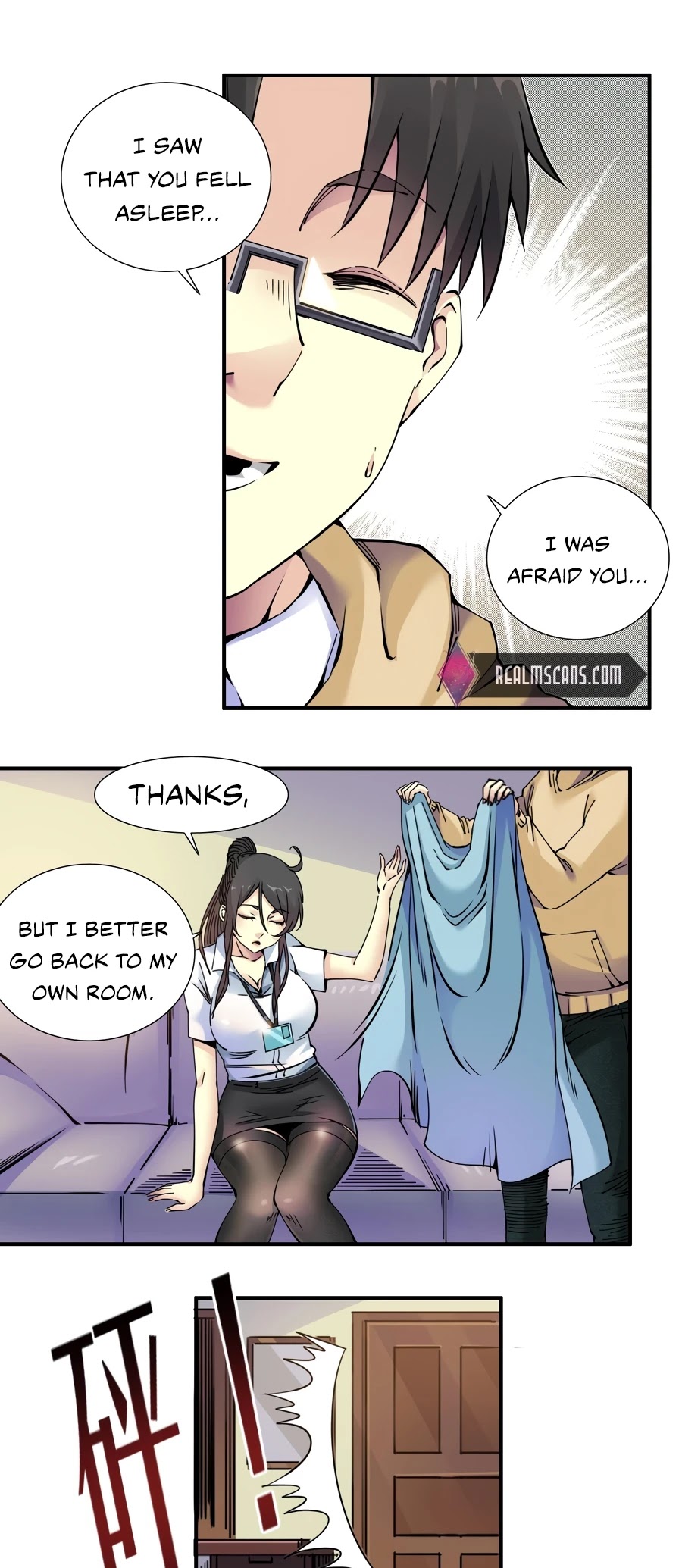 Eternal Club Chapter 5 page 27 - Chapter 5