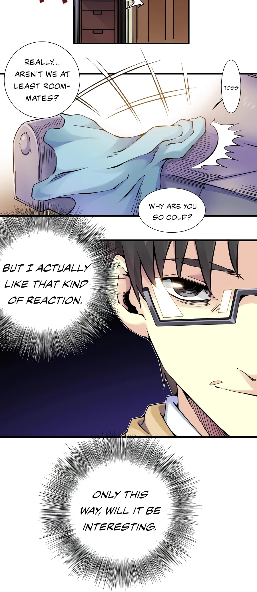 Eternal Club Chapter 5 page 28 - Chapter 5