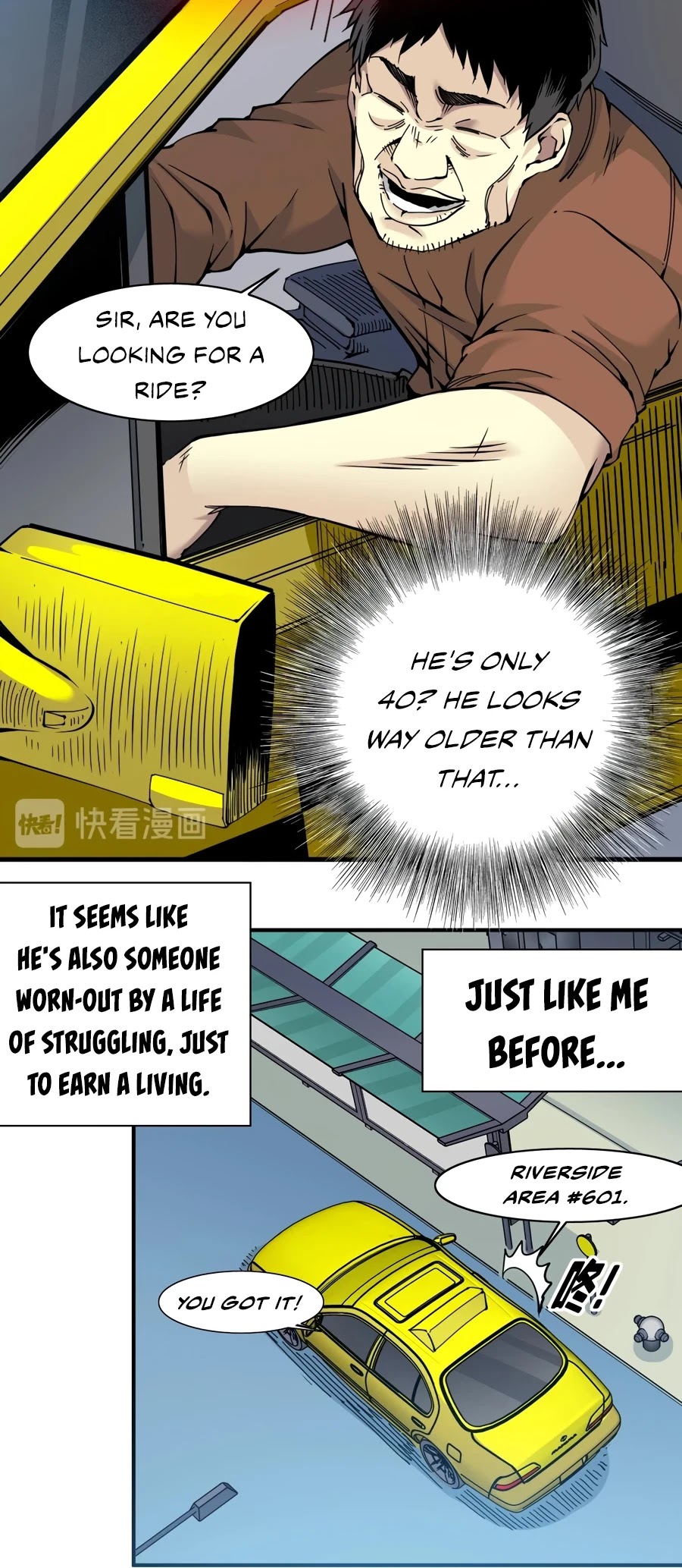 Eternal Club Chapter 5 page 5 - Chapter 5