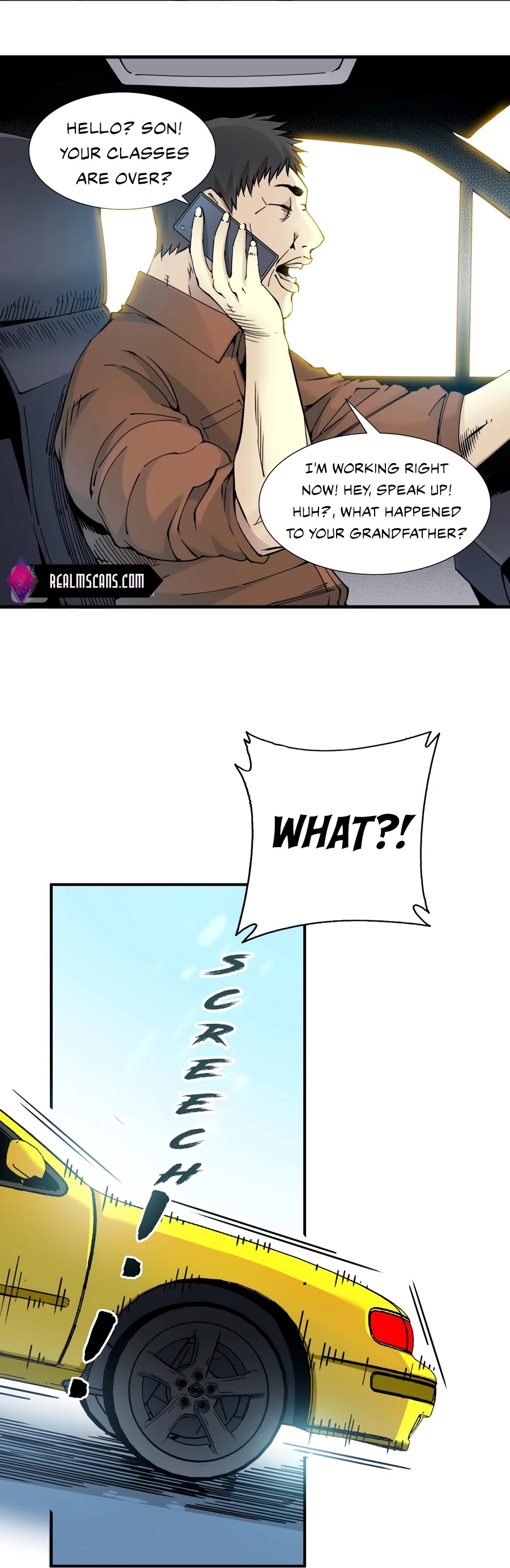 Eternal Club Chapter 5 page 9 - Chapter 5