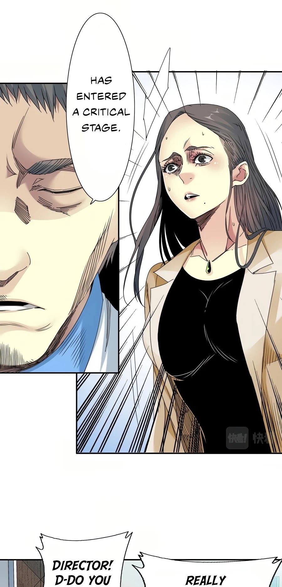 Eternal Club Chapter 50 page 10 - Chapter 50