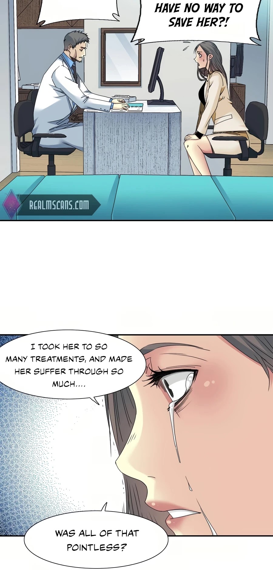 Eternal Club Chapter 50 page 11 - Chapter 50