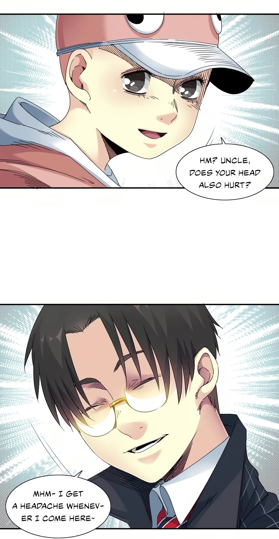 Eternal Club Chapter 50 page 17 - Chapter 50