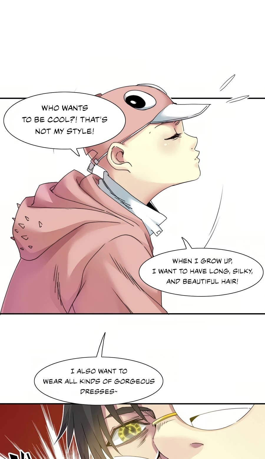 Eternal Club Chapter 50 page 20 - Chapter 50