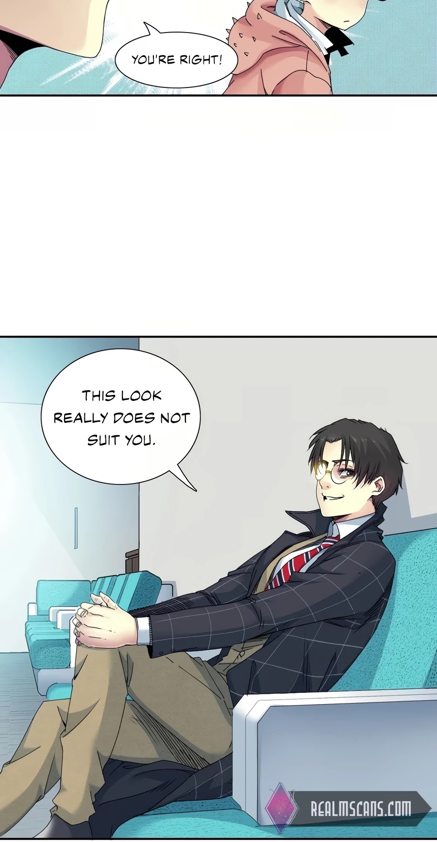 Eternal Club Chapter 50 page 23 - Chapter 50