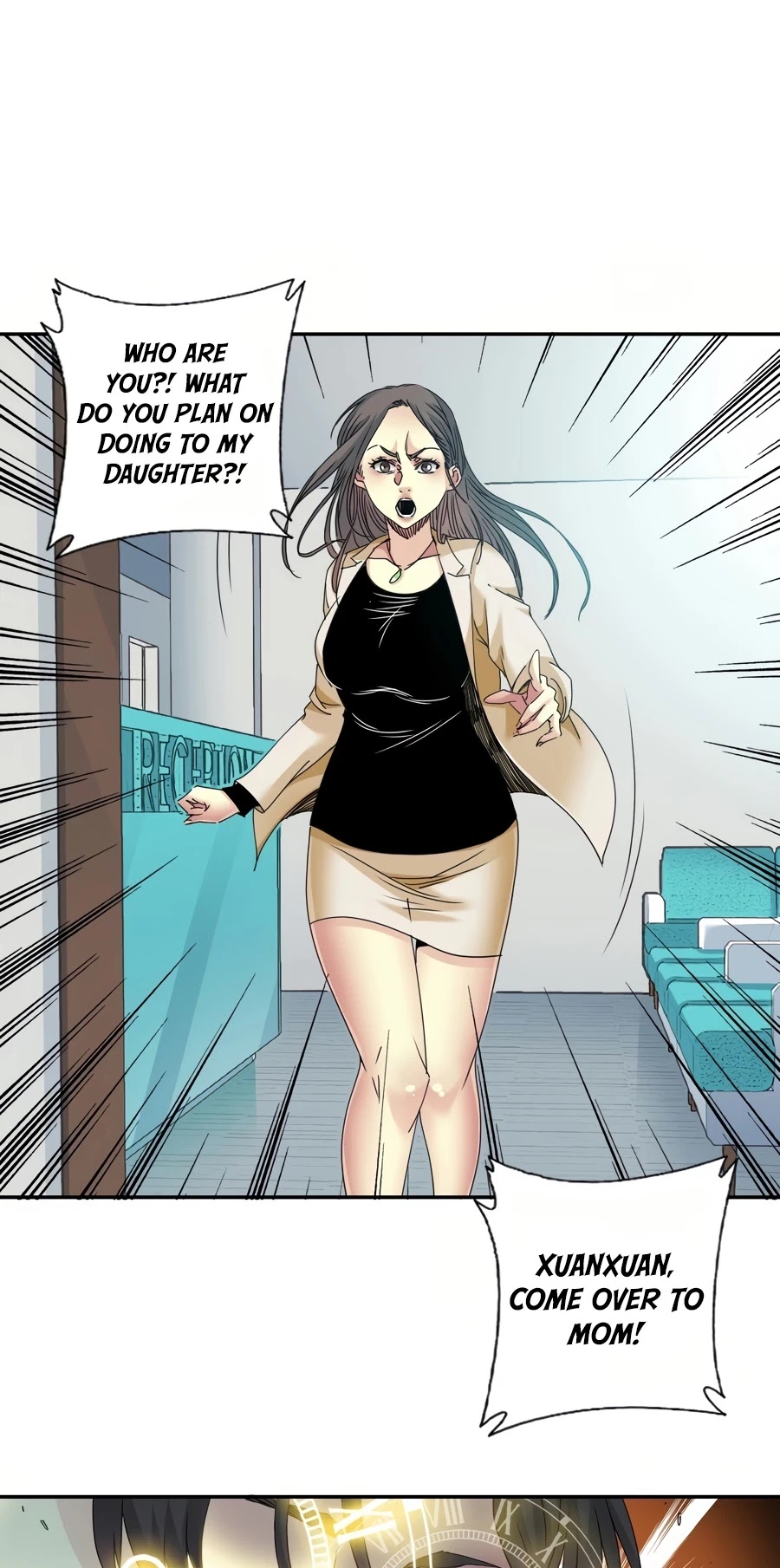 Eternal Club Chapter 50 page 26 - Chapter 50