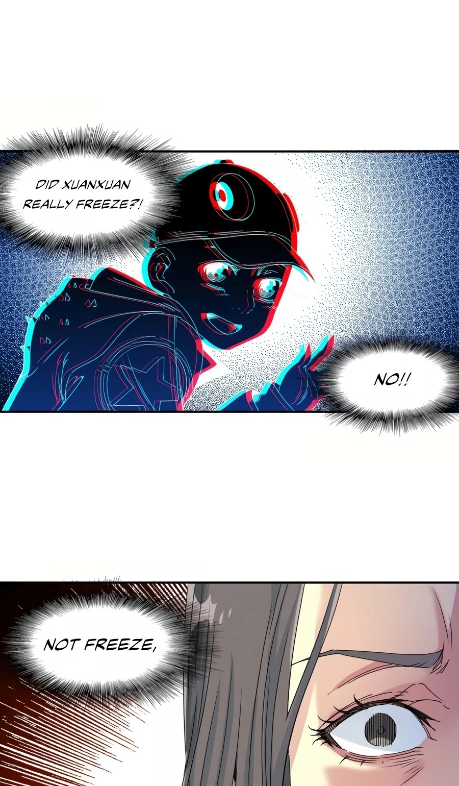 Eternal Club Chapter 50 page 30 - Chapter 50