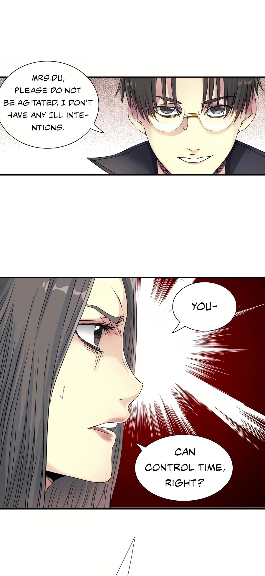 Eternal Club Chapter 50 page 32 - Chapter 50