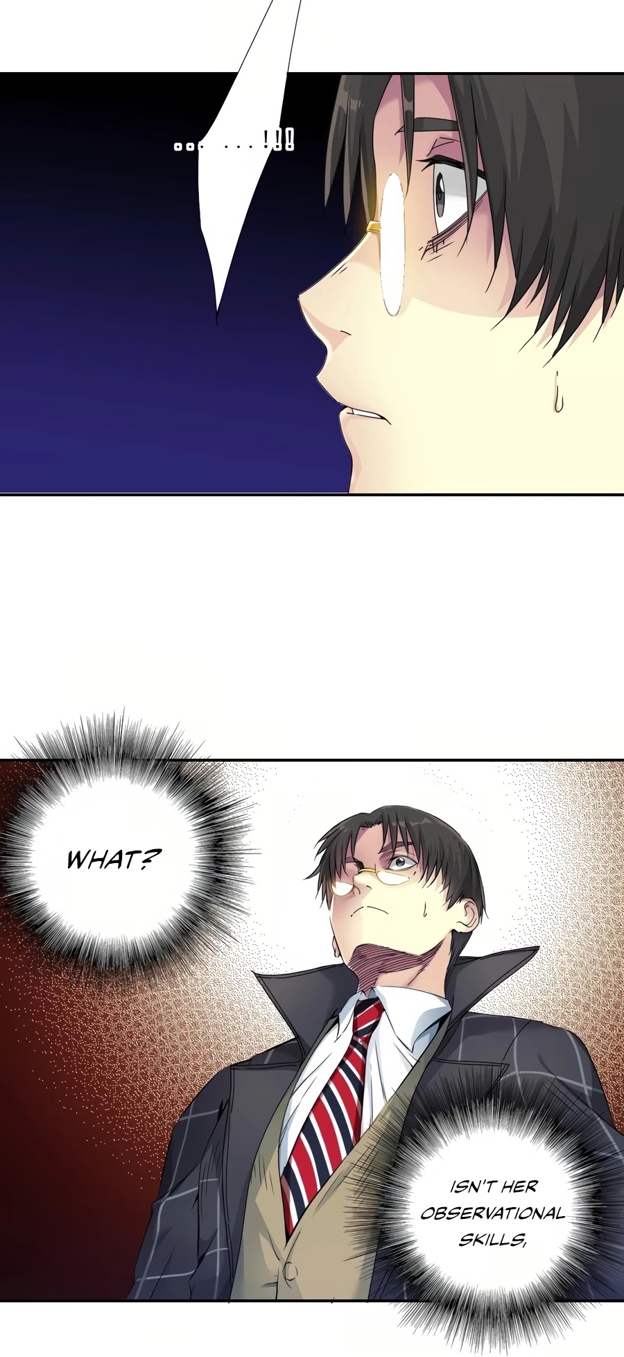 Eternal Club Chapter 50 page 33 - Chapter 50