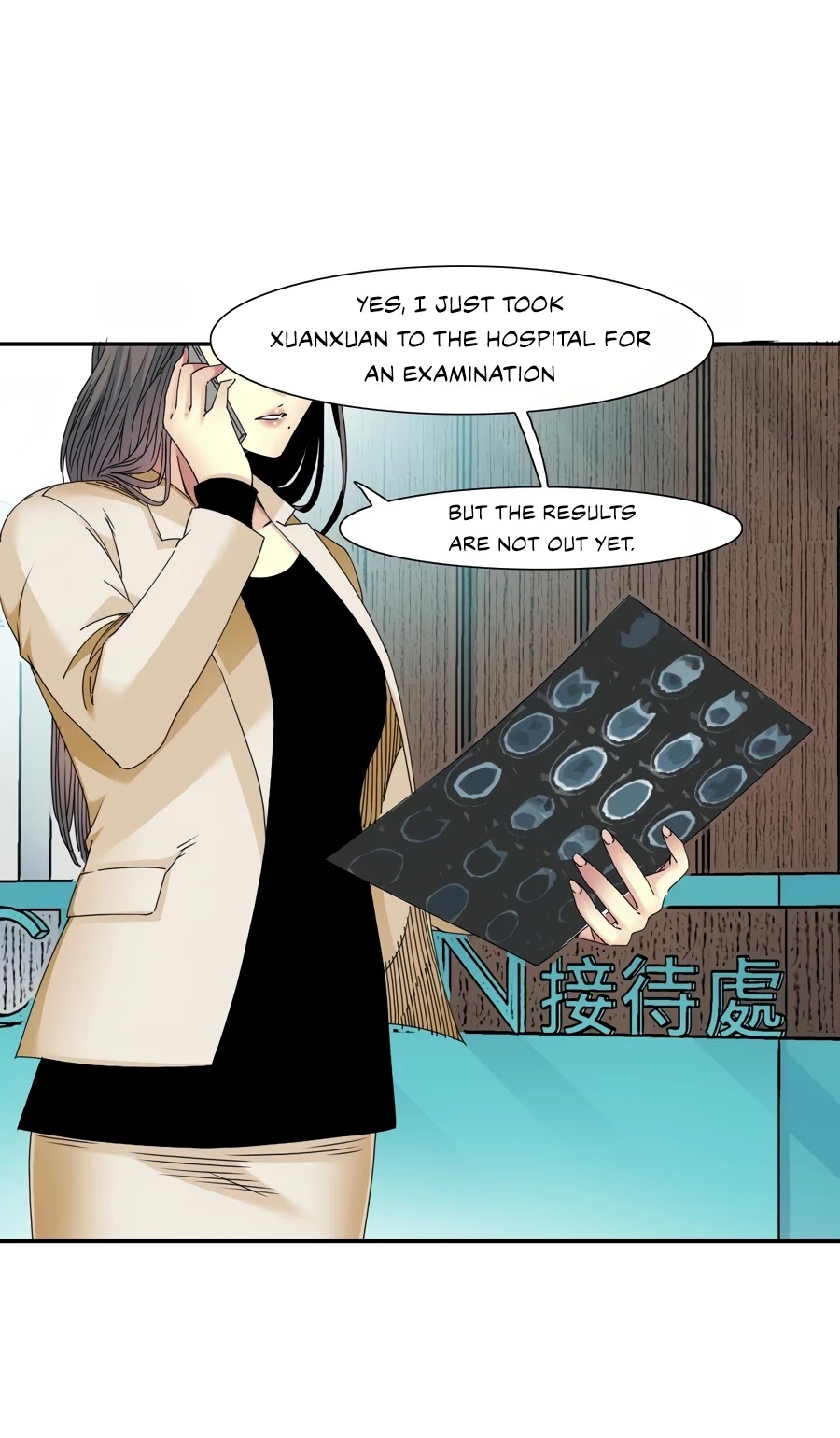 Eternal Club Chapter 50 page 4 - Chapter 50