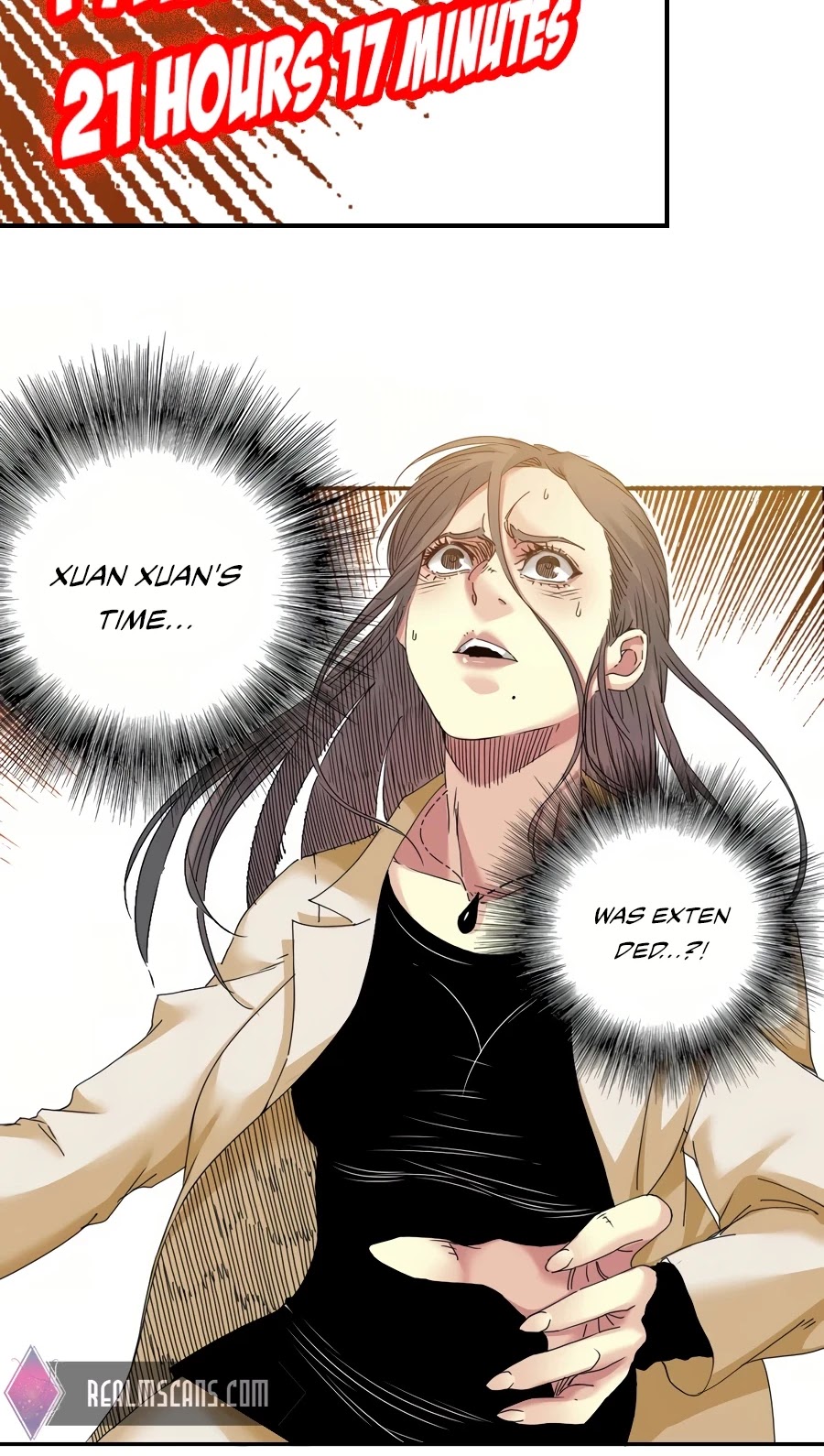 Eternal Club Chapter 51 page 13 - Chapter 51
