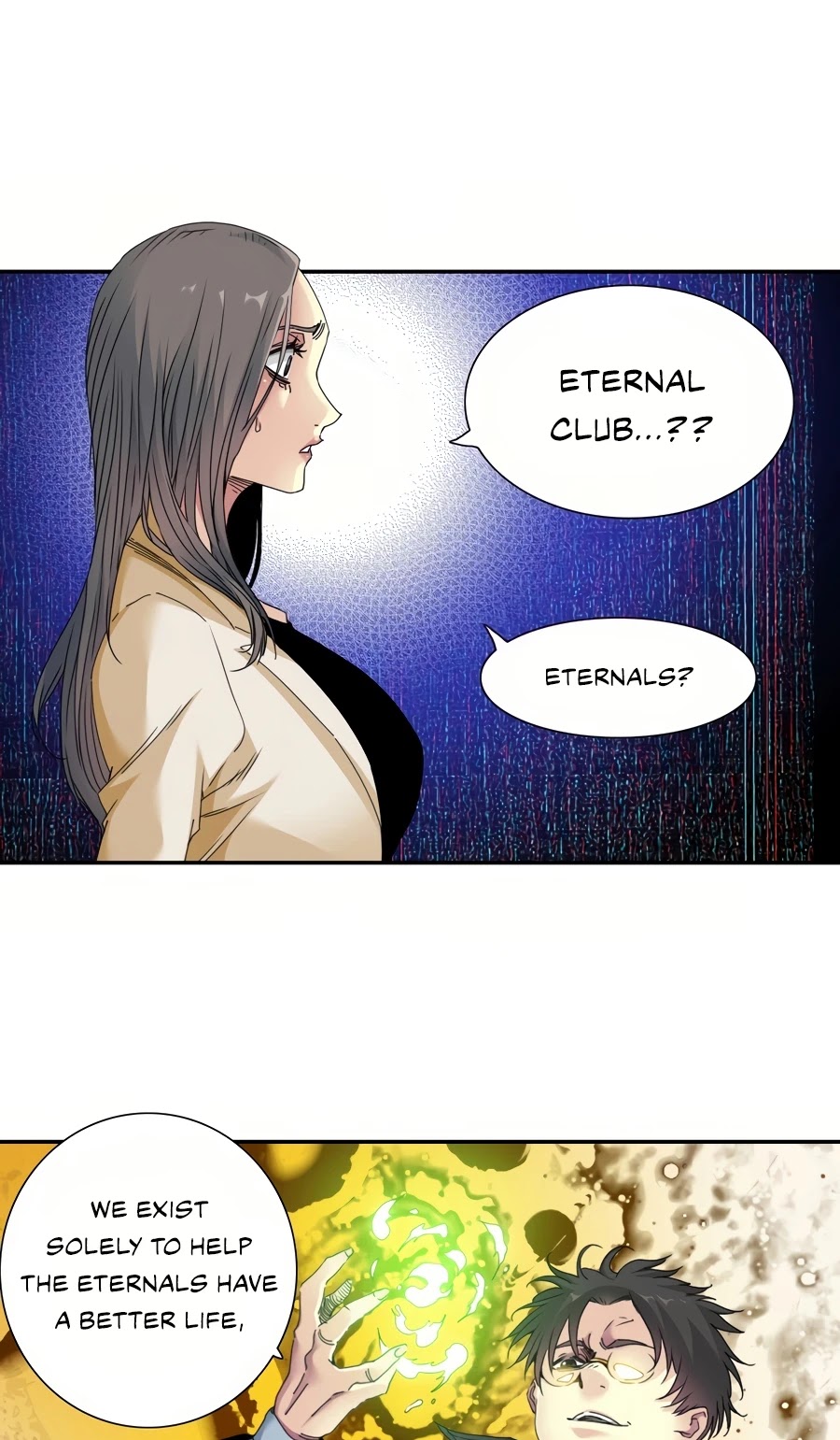 Eternal Club Chapter 51 page 16 - Chapter 51