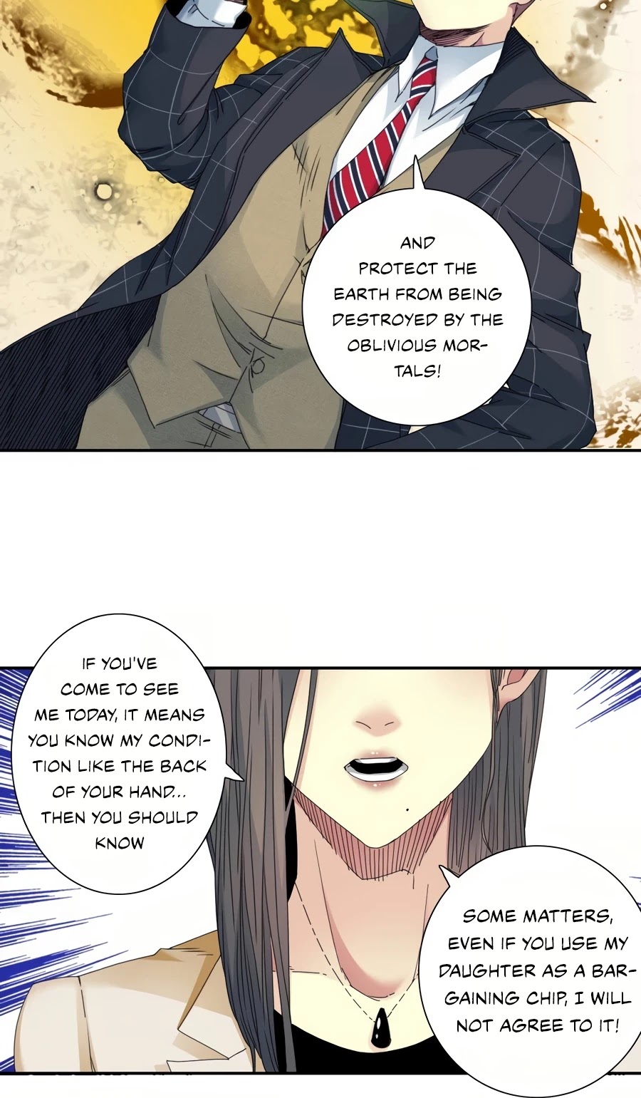 Eternal Club Chapter 51 page 17 - Chapter 51