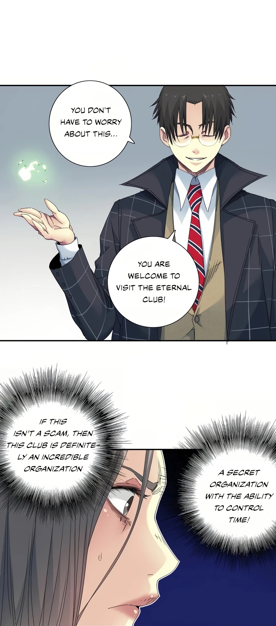 Eternal Club Chapter 51 page 18 - Chapter 51
