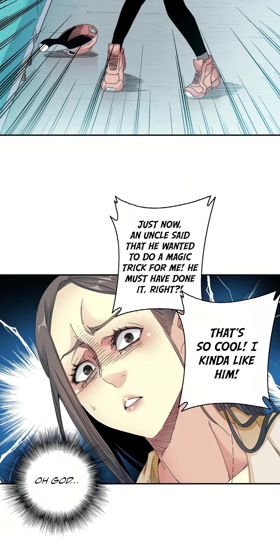 Eternal Club Chapter 51 page 21 - Chapter 51