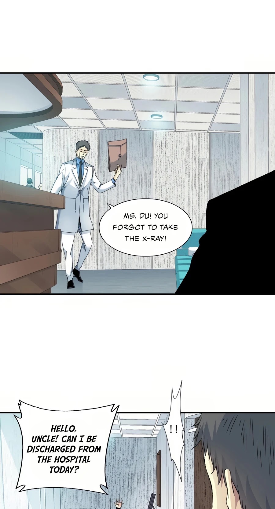 Eternal Club Chapter 51 page 22 - Chapter 51