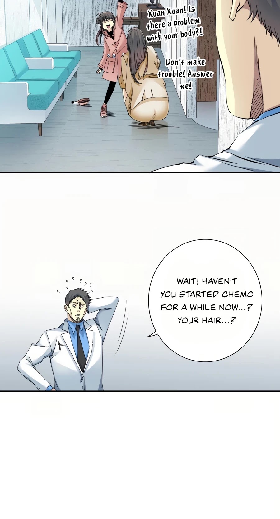 Eternal Club Chapter 51 page 23 - Chapter 51