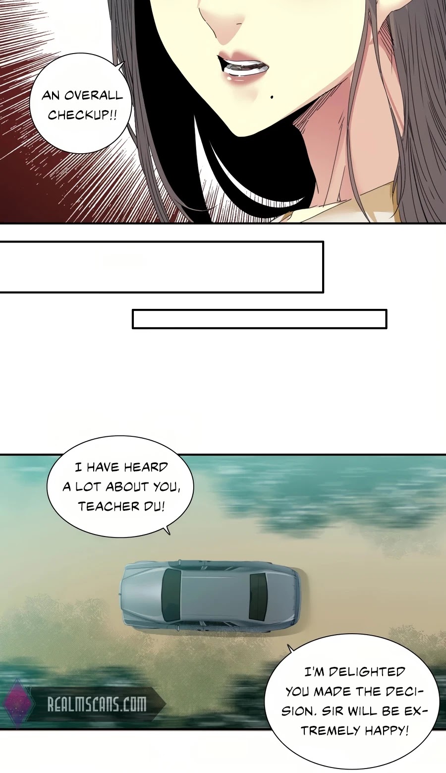 Eternal Club Chapter 51 page 25 - Chapter 51