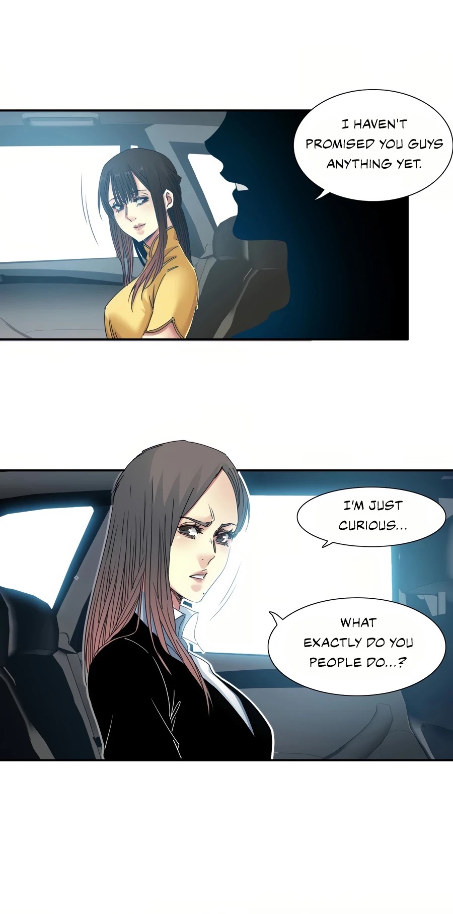 Eternal Club Chapter 51 page 26 - Chapter 51