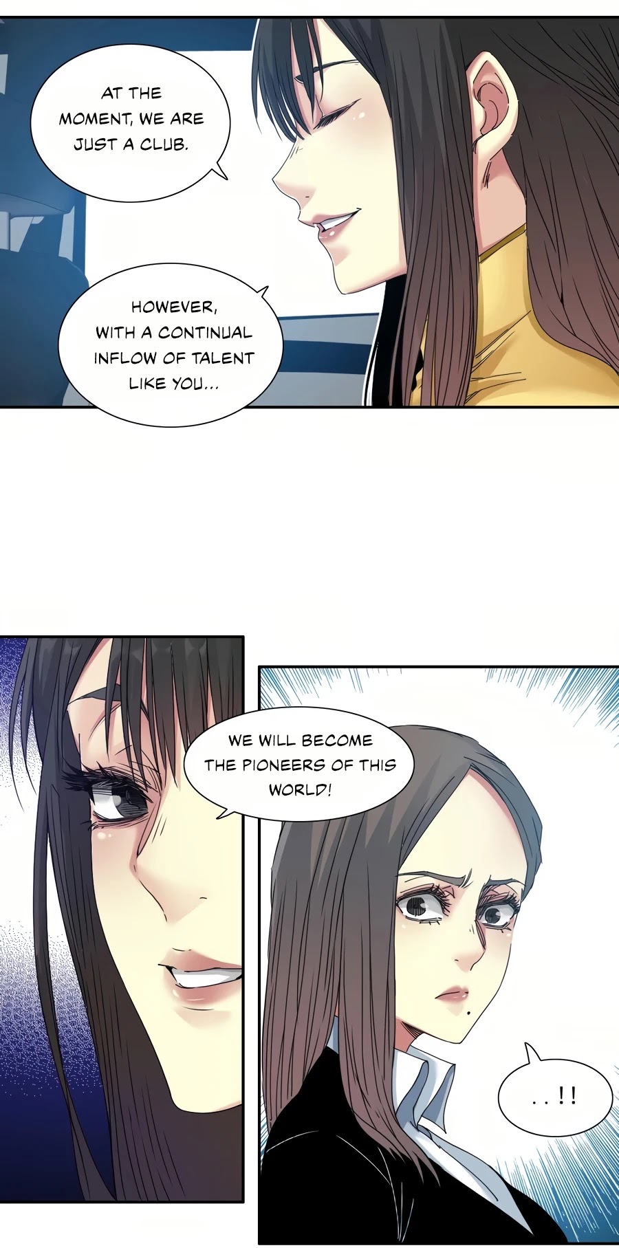 Eternal Club Chapter 51 page 27 - Chapter 51