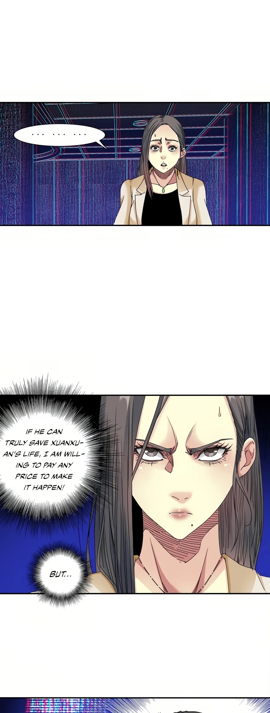 Eternal Club Chapter 51 page 6 - Chapter 51