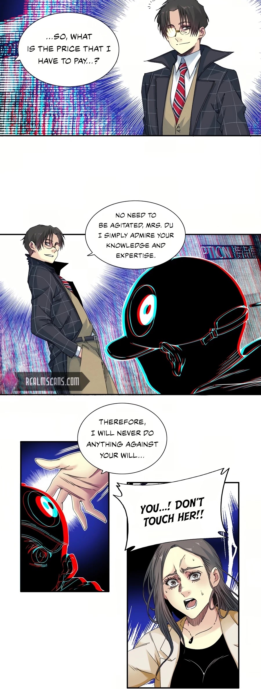 Eternal Club Chapter 51 page 7 - Chapter 51